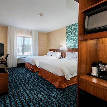 Fairfield Inn & Suites By Marriott Little Rock Benton Extérieur photo