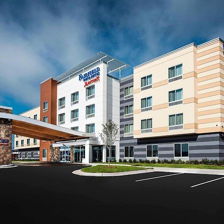 Fairfield Inn & Suites By Marriott Little Rock Benton Extérieur photo