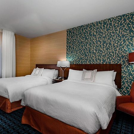 Fairfield Inn & Suites By Marriott Little Rock Benton Extérieur photo
