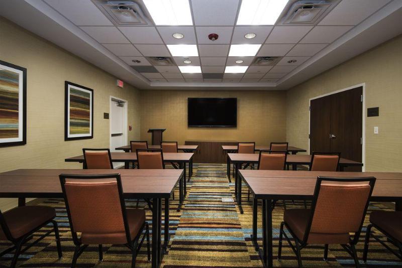 Fairfield Inn & Suites By Marriott Little Rock Benton Extérieur photo