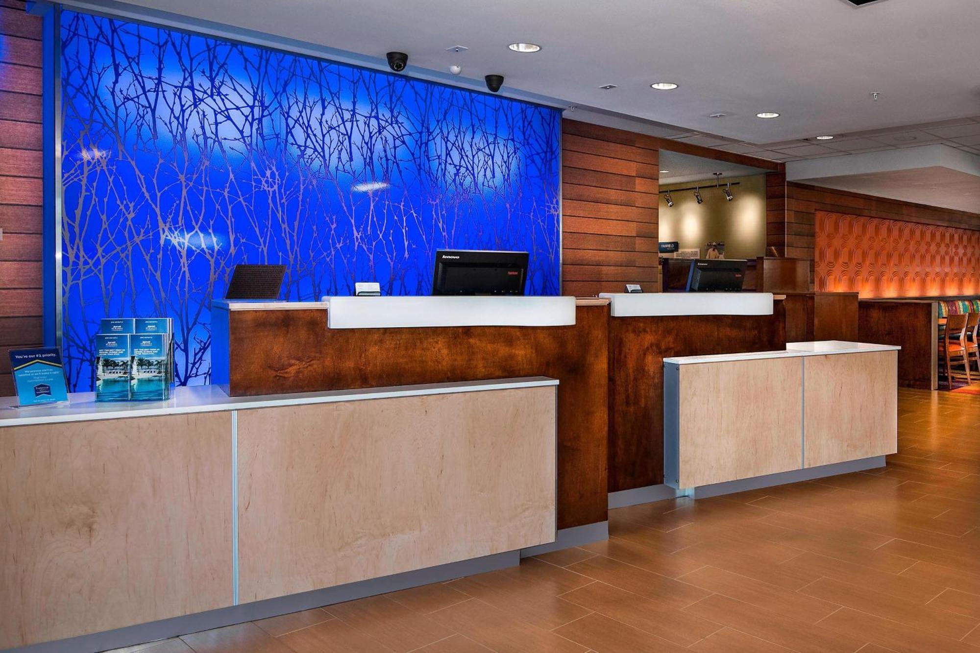 Fairfield Inn & Suites By Marriott Little Rock Benton Extérieur photo