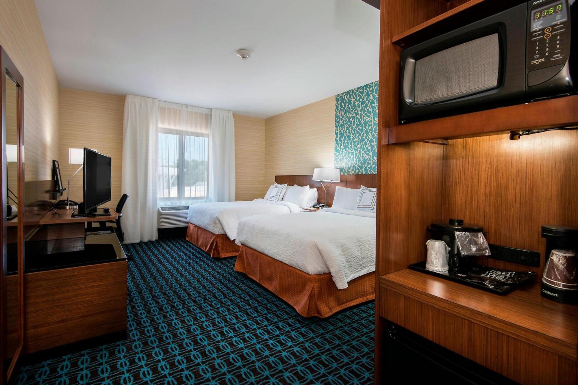 Fairfield Inn & Suites By Marriott Little Rock Benton Extérieur photo