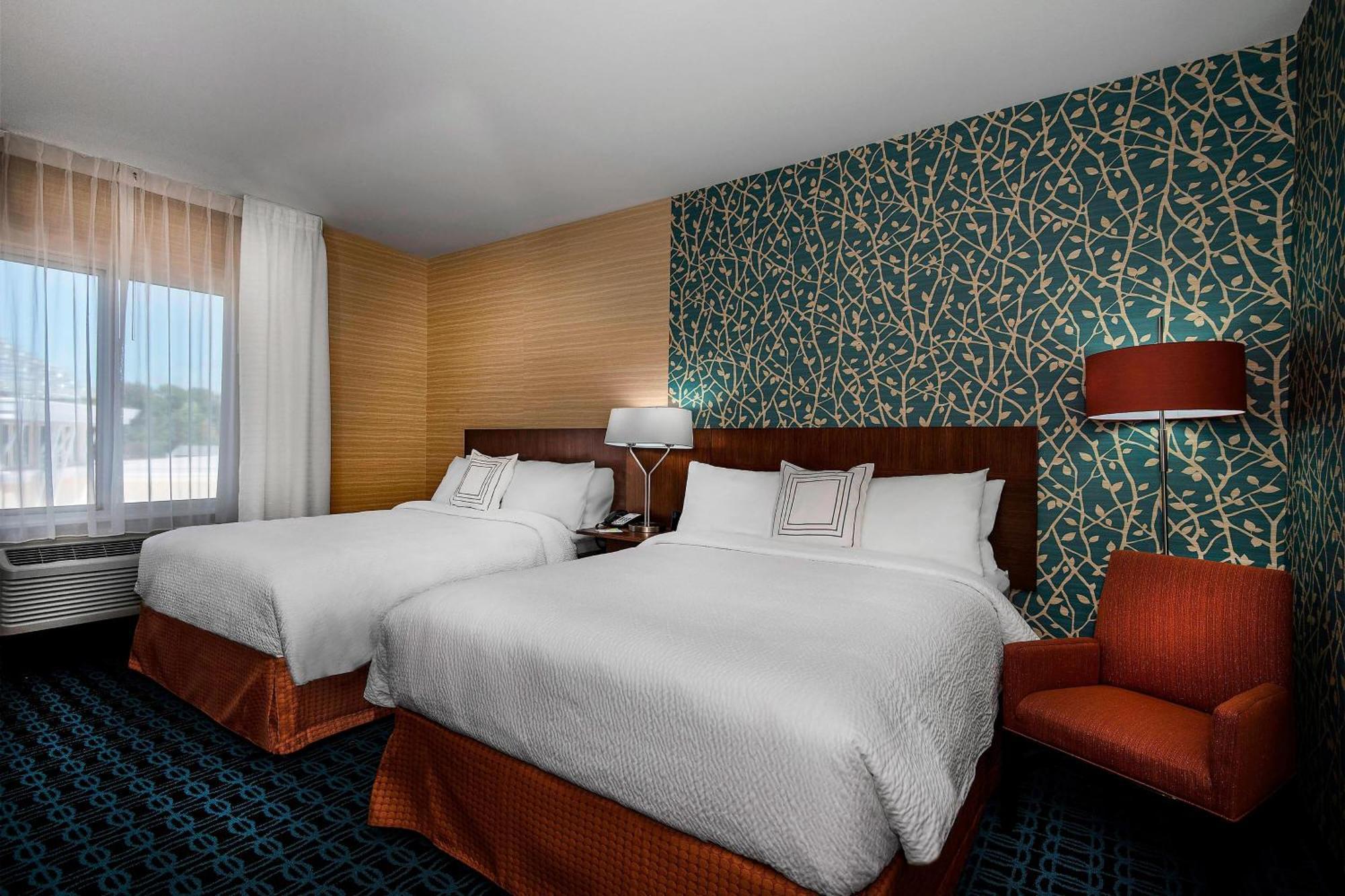 Fairfield Inn & Suites By Marriott Little Rock Benton Extérieur photo