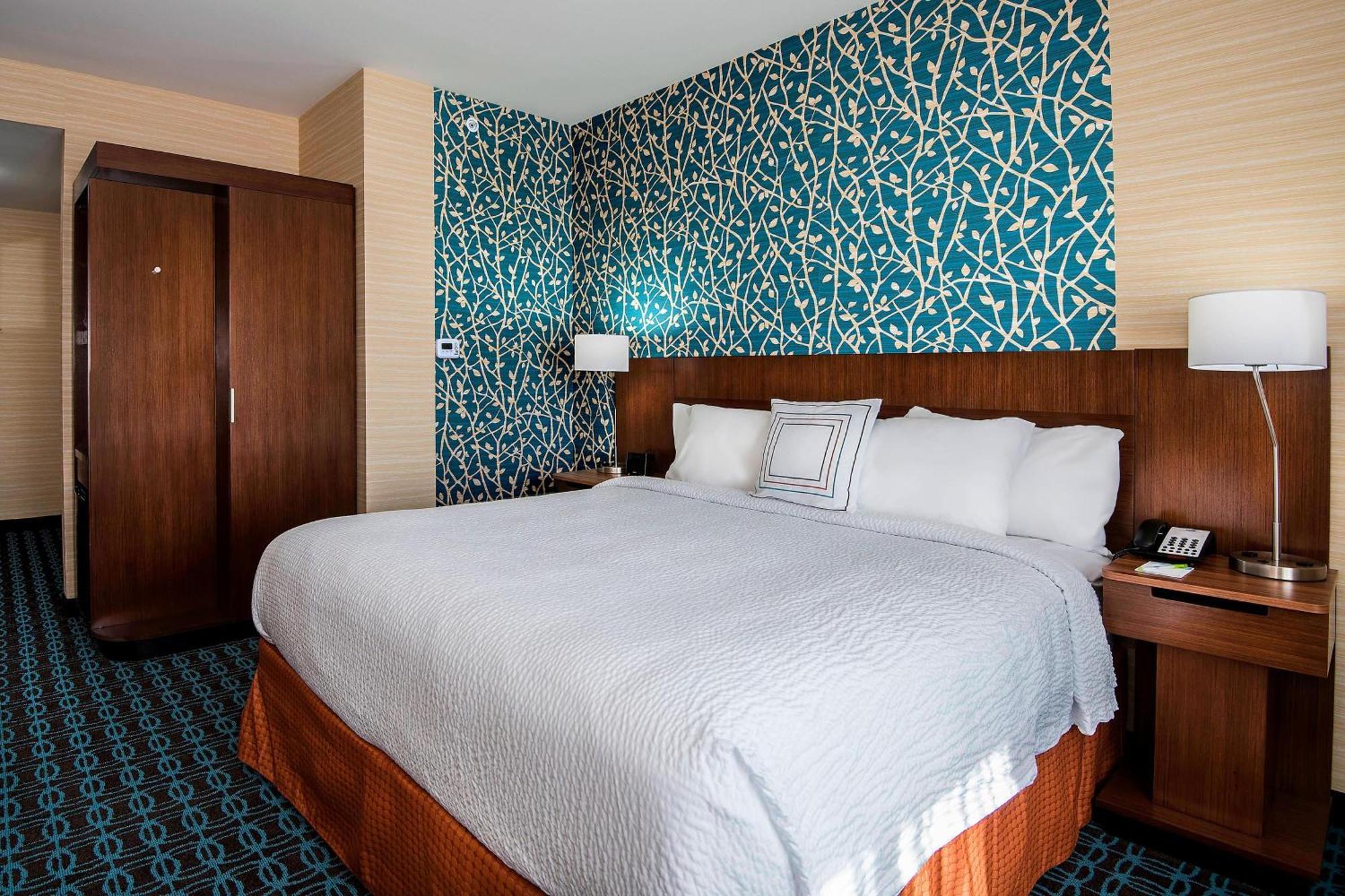 Fairfield Inn & Suites By Marriott Little Rock Benton Extérieur photo