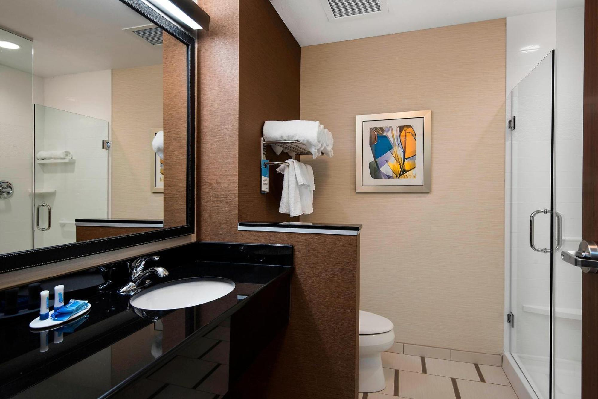 Fairfield Inn & Suites By Marriott Little Rock Benton Extérieur photo