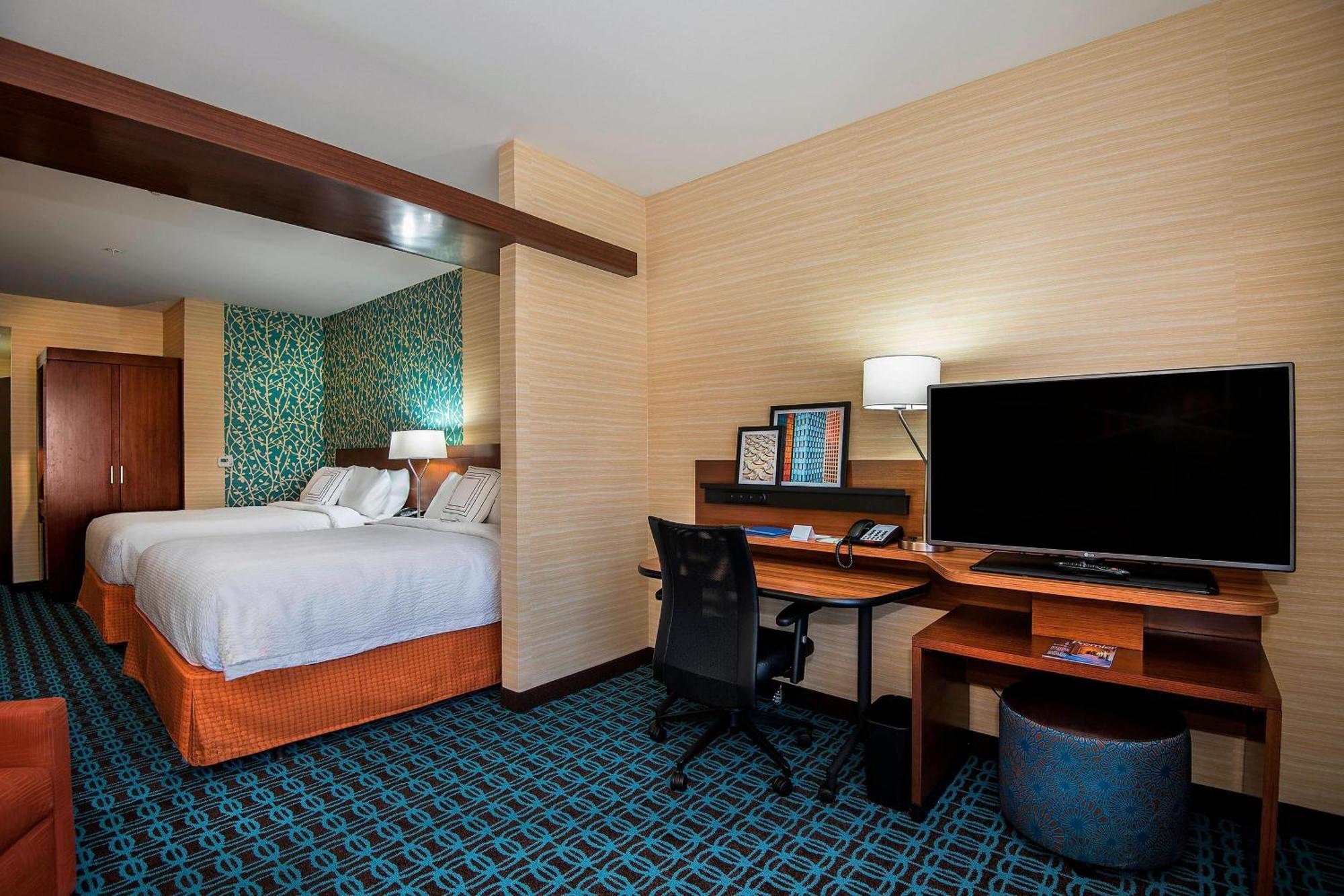 Fairfield Inn & Suites By Marriott Little Rock Benton Extérieur photo
