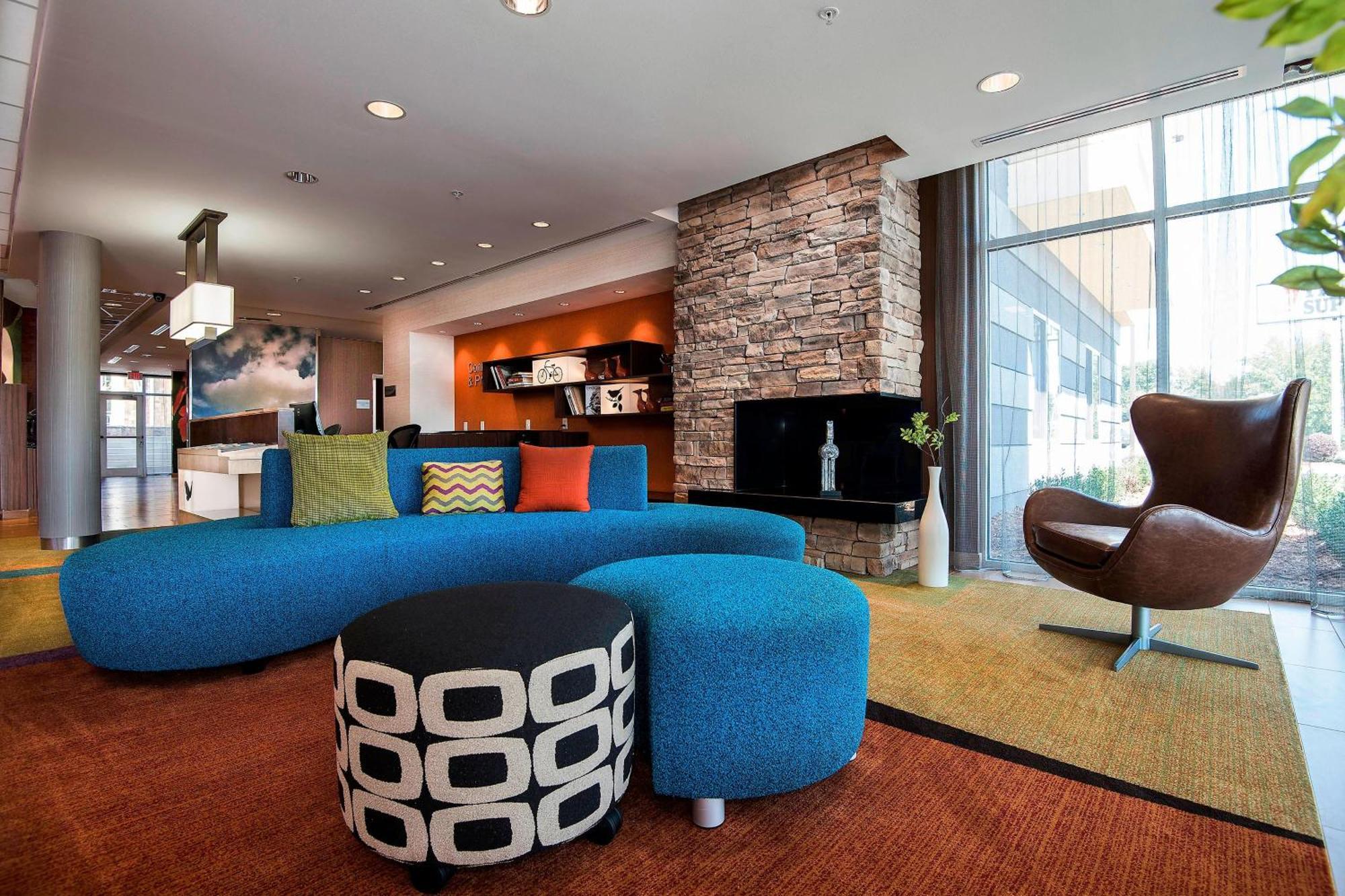 Fairfield Inn & Suites By Marriott Little Rock Benton Extérieur photo