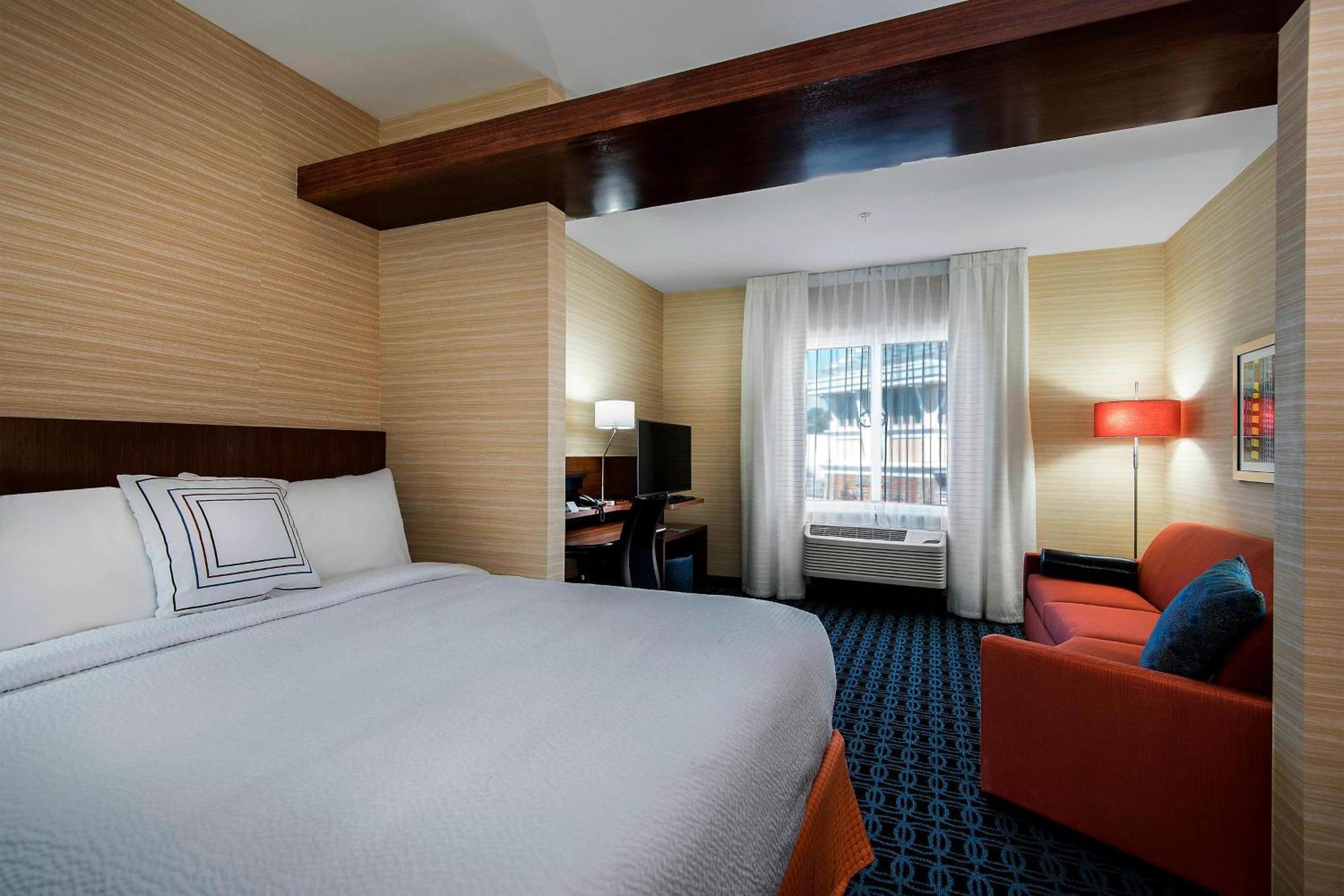 Fairfield Inn & Suites By Marriott Little Rock Benton Extérieur photo