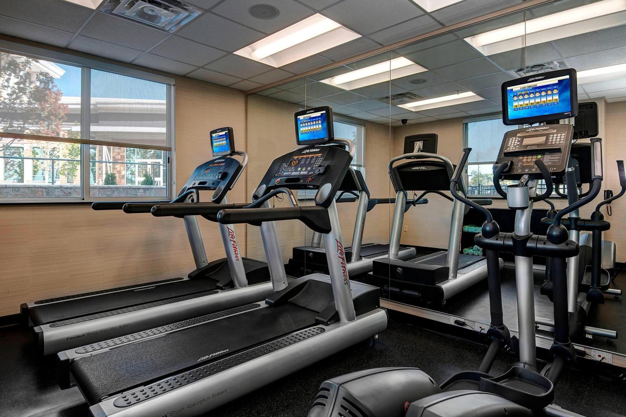 Fairfield Inn & Suites By Marriott Little Rock Benton Extérieur photo