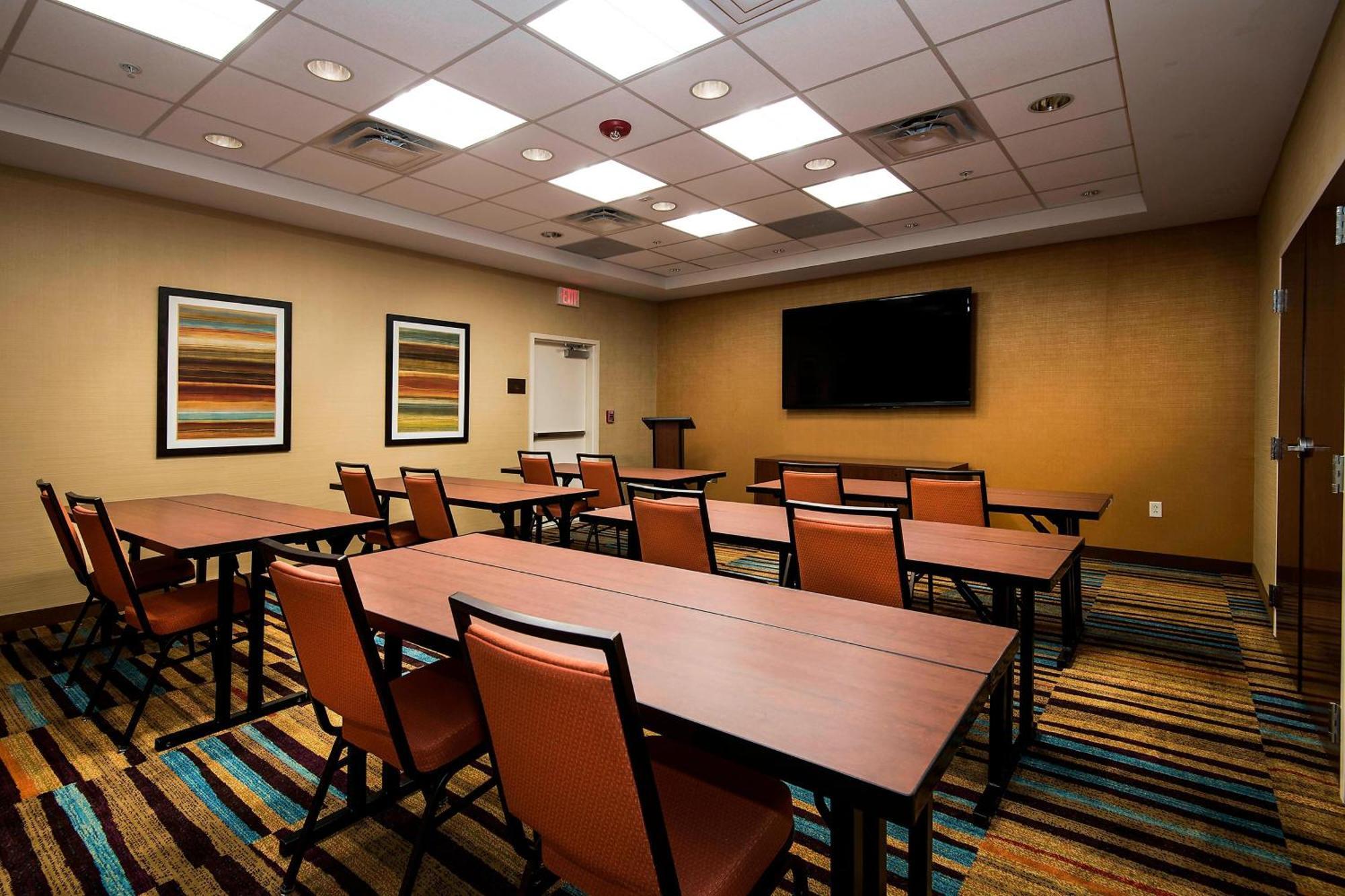 Fairfield Inn & Suites By Marriott Little Rock Benton Extérieur photo