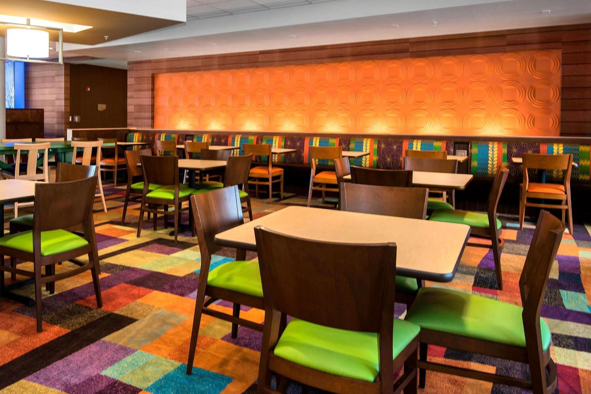 Fairfield Inn & Suites By Marriott Little Rock Benton Extérieur photo