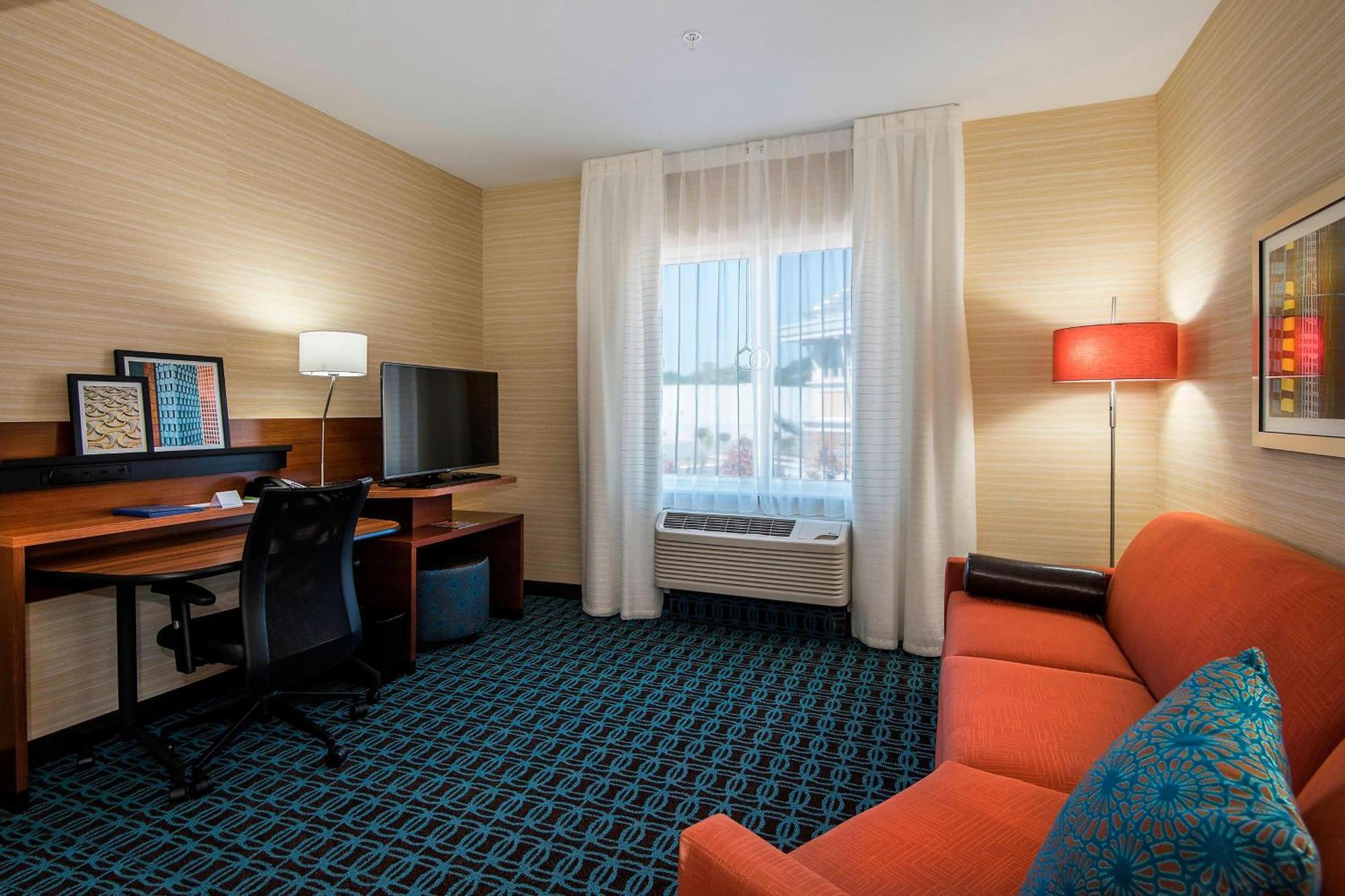 Fairfield Inn & Suites By Marriott Little Rock Benton Extérieur photo
