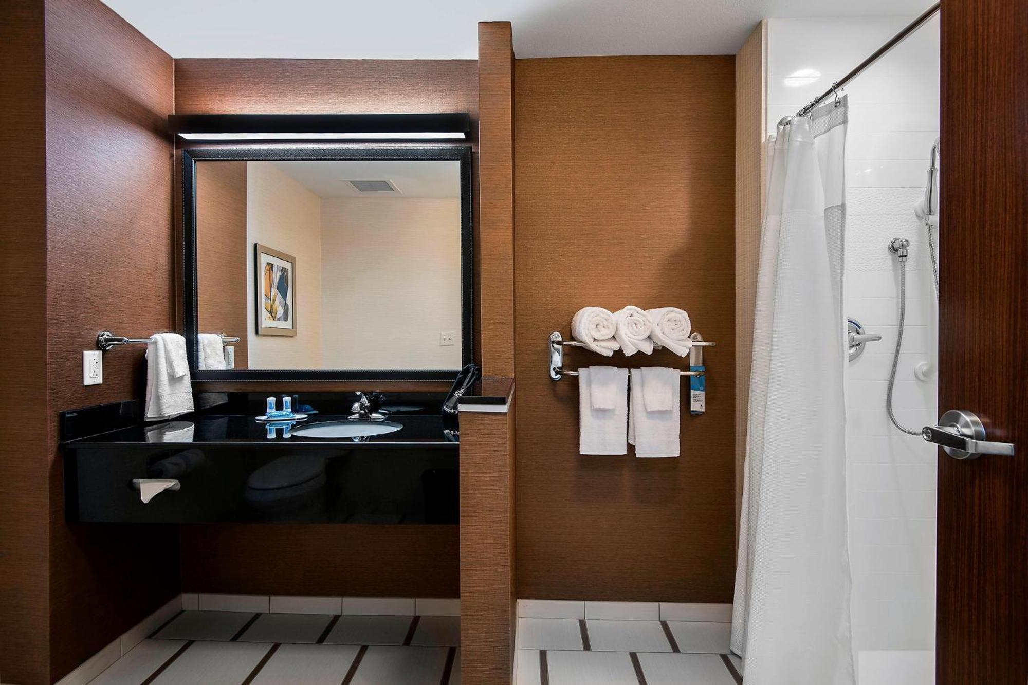 Fairfield Inn & Suites By Marriott Little Rock Benton Extérieur photo