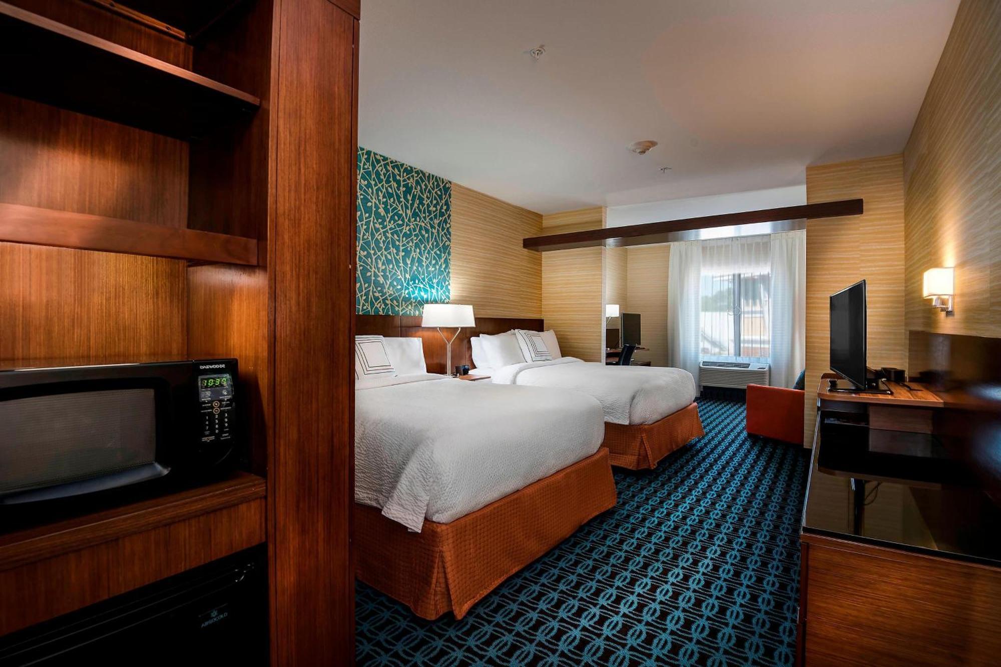 Fairfield Inn & Suites By Marriott Little Rock Benton Extérieur photo