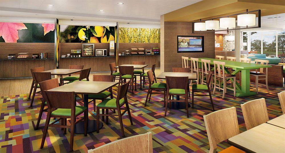 Fairfield Inn & Suites By Marriott Little Rock Benton Extérieur photo
