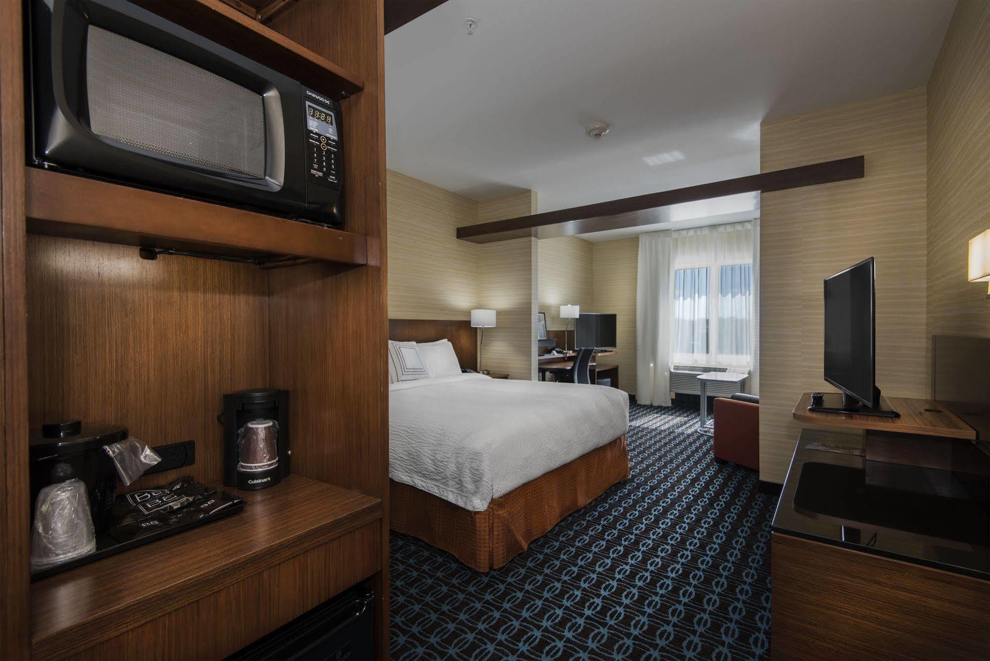 Fairfield Inn & Suites By Marriott Little Rock Benton Extérieur photo