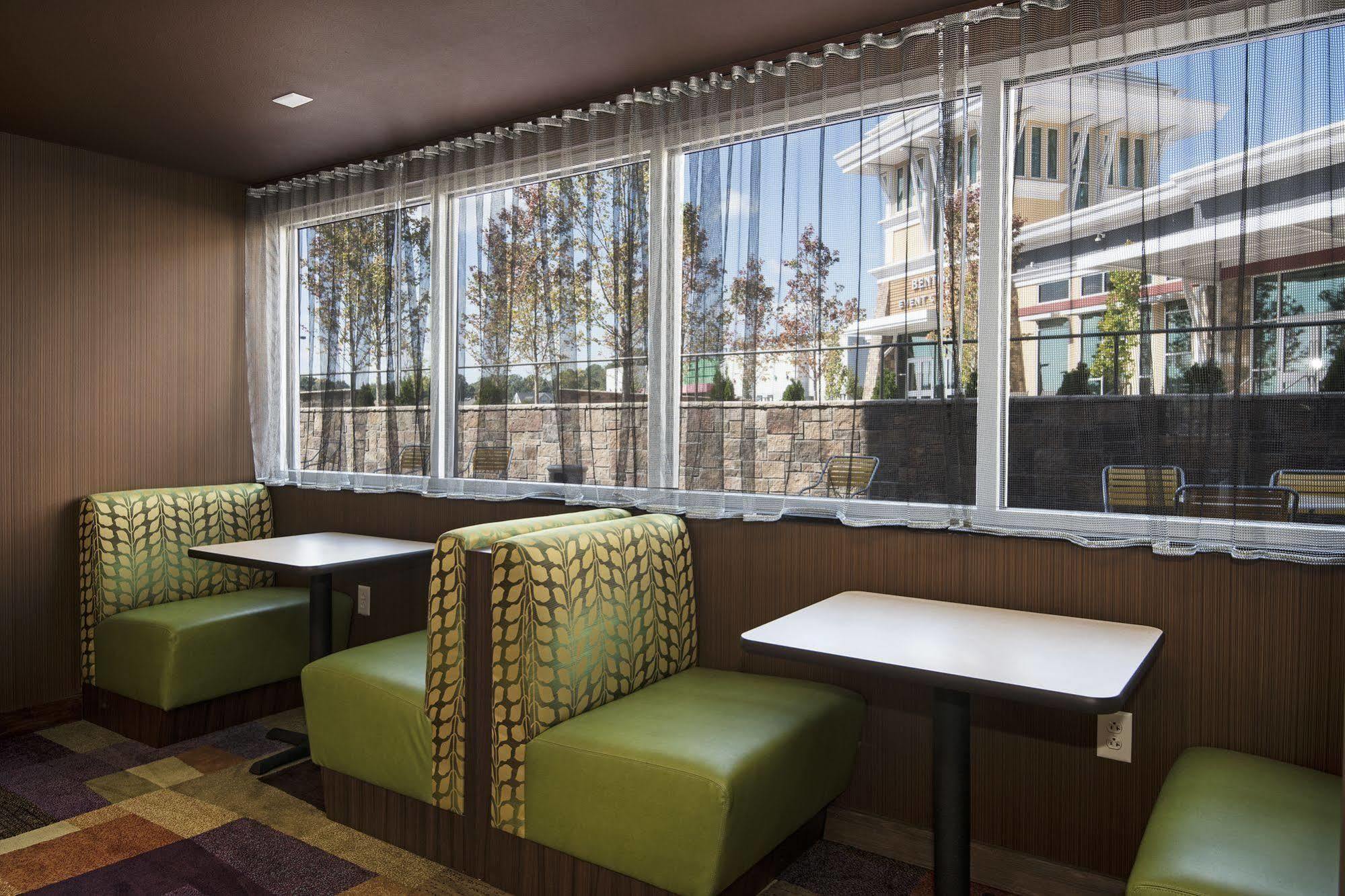 Fairfield Inn & Suites By Marriott Little Rock Benton Extérieur photo